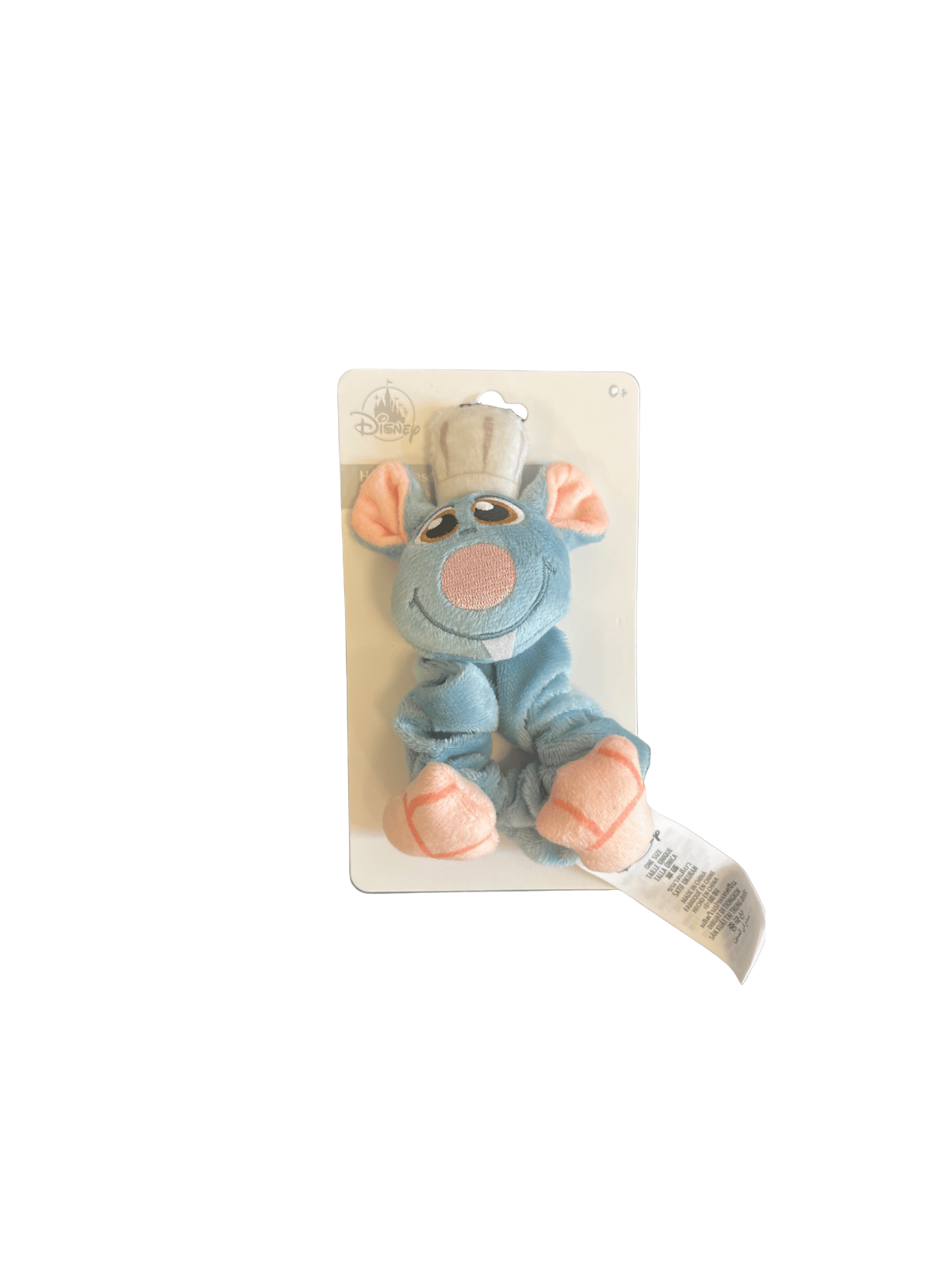 Chouchou Peluche Remy Ratatouille Disney