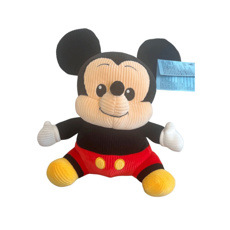 Peluche Mickey Wellness Disney