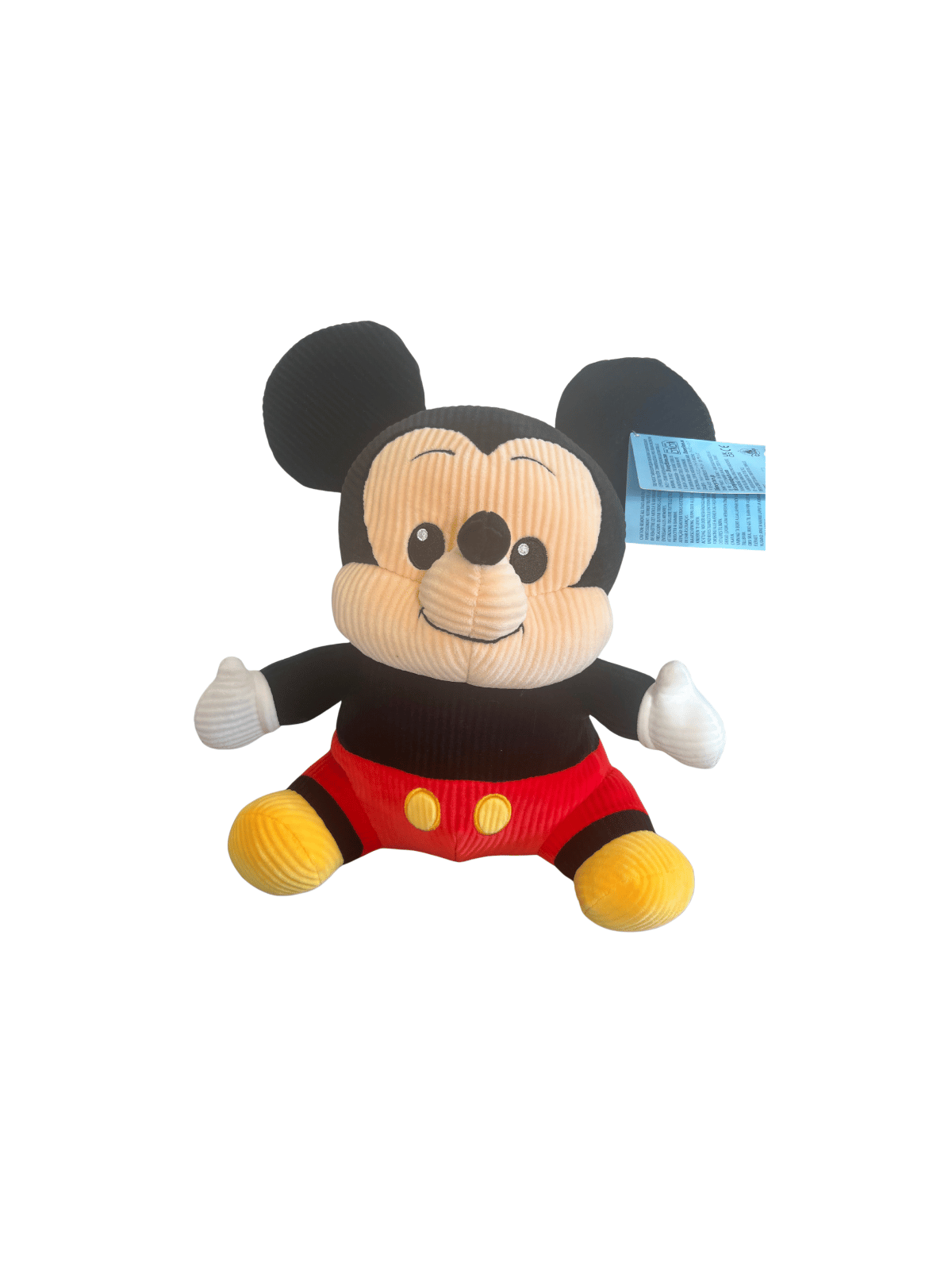 Peluche Mickey Wellness Disney