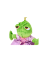 Porte-clés petite peluche Pascal en robe Raiponce Disney