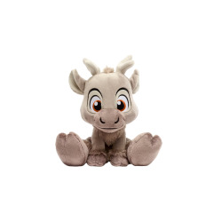 Peluche Sven Big Feet La Reine des Neiges Disney