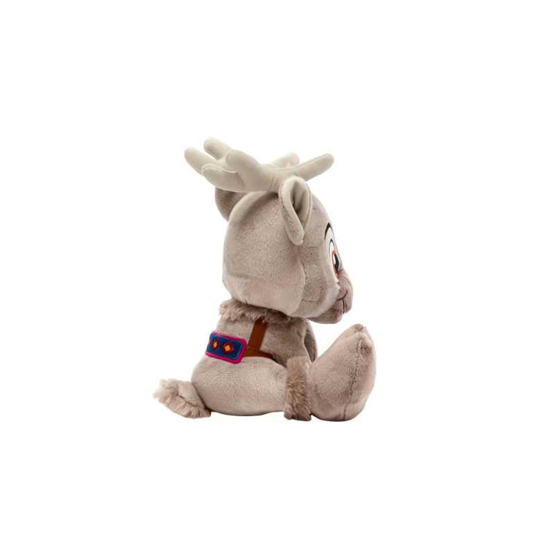 Peluche Sven Big Feet La Reine des Neiges Disney