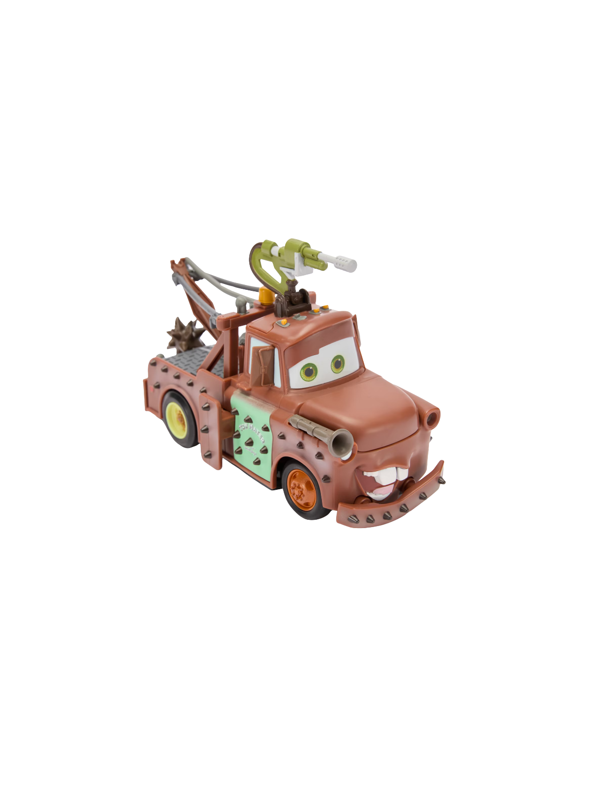 Voiture Martin Crash and Rebuild Cars Disney