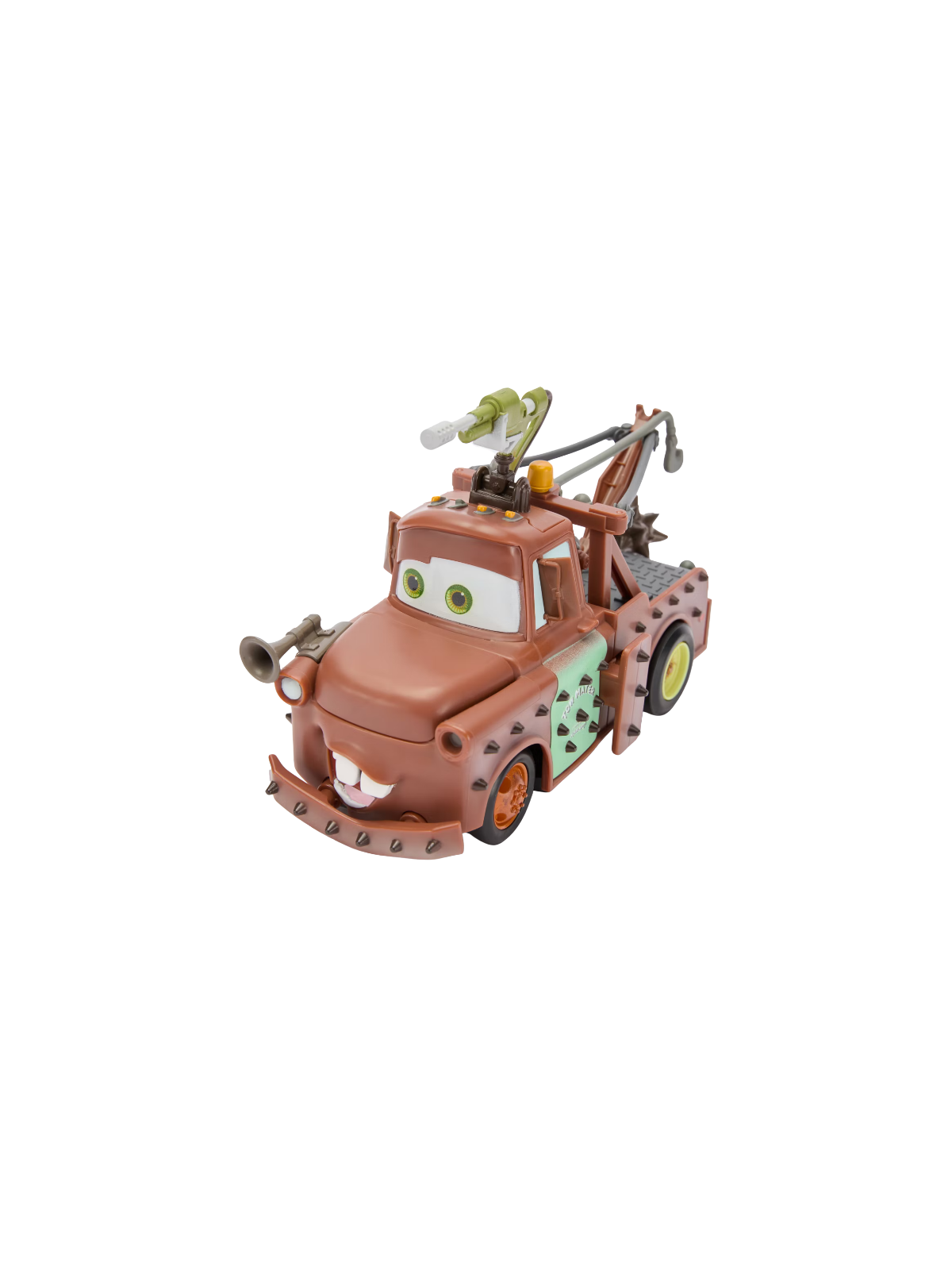 Voiture Martin Crash and Rebuild Cars Disney