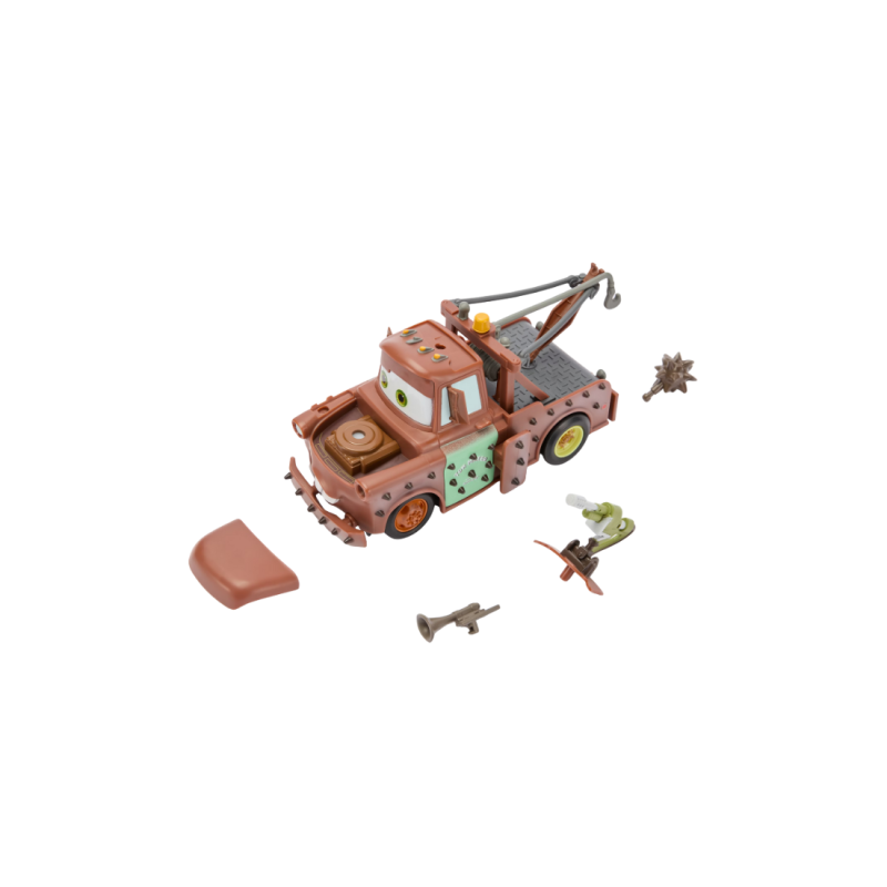 Voiture Martin Crash and Rebuild Cars Disney