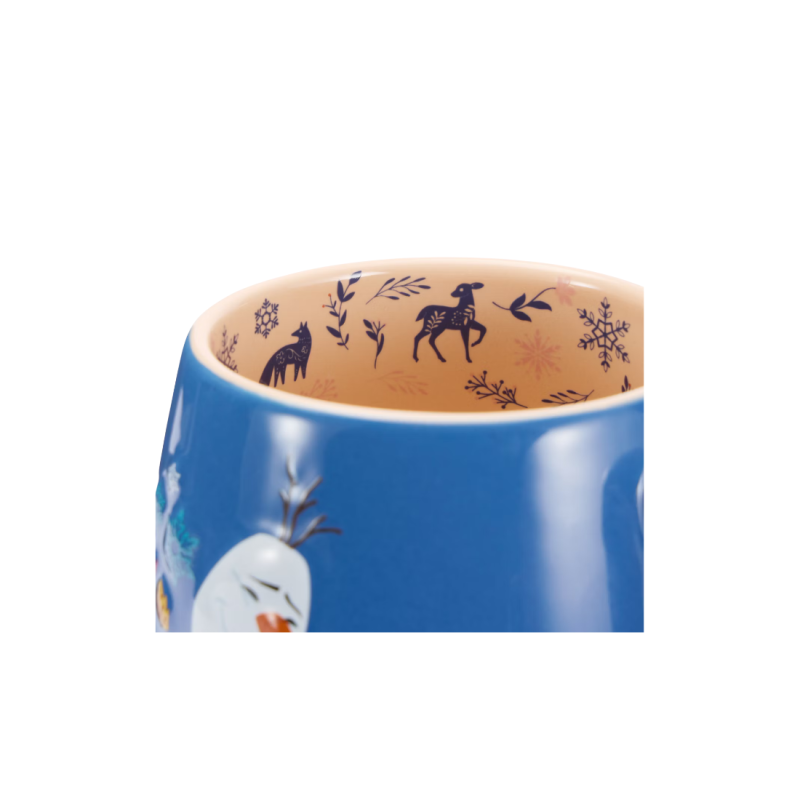 Mug Olaf La Reine des Neiges Disney