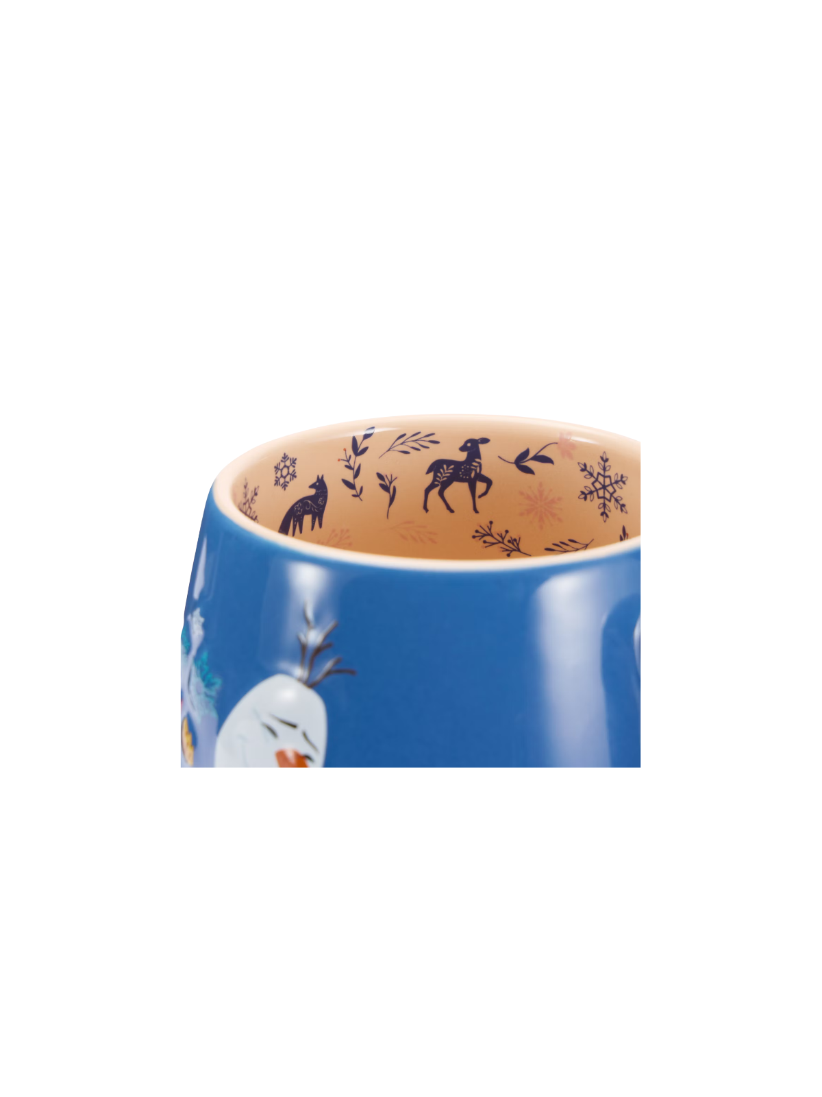 Mug Olaf La Reine des Neiges Disney