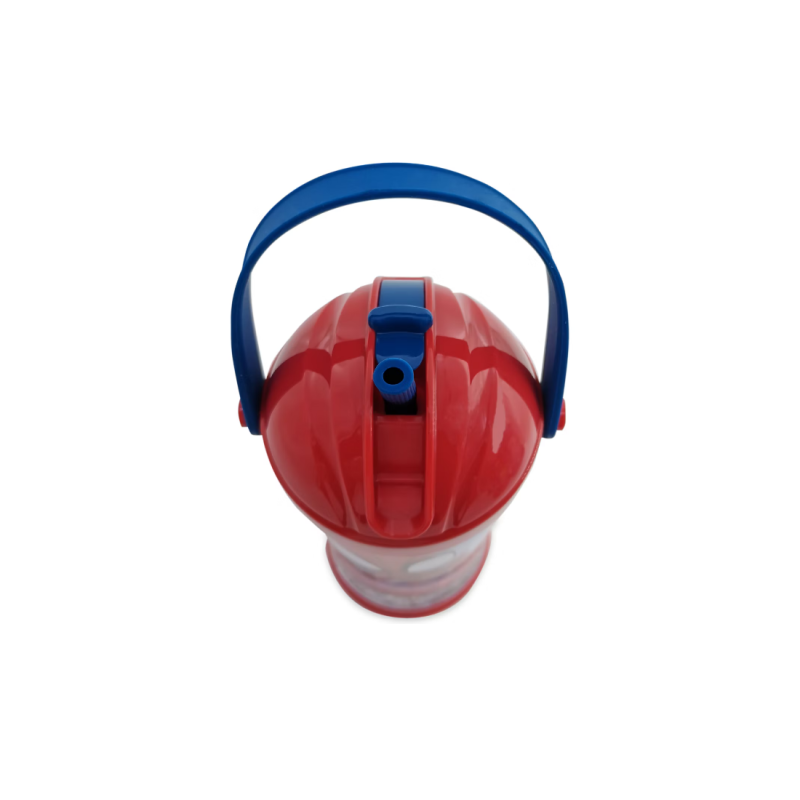 Gourde avec paille Spidey et ses amis extraordinaires Marvel