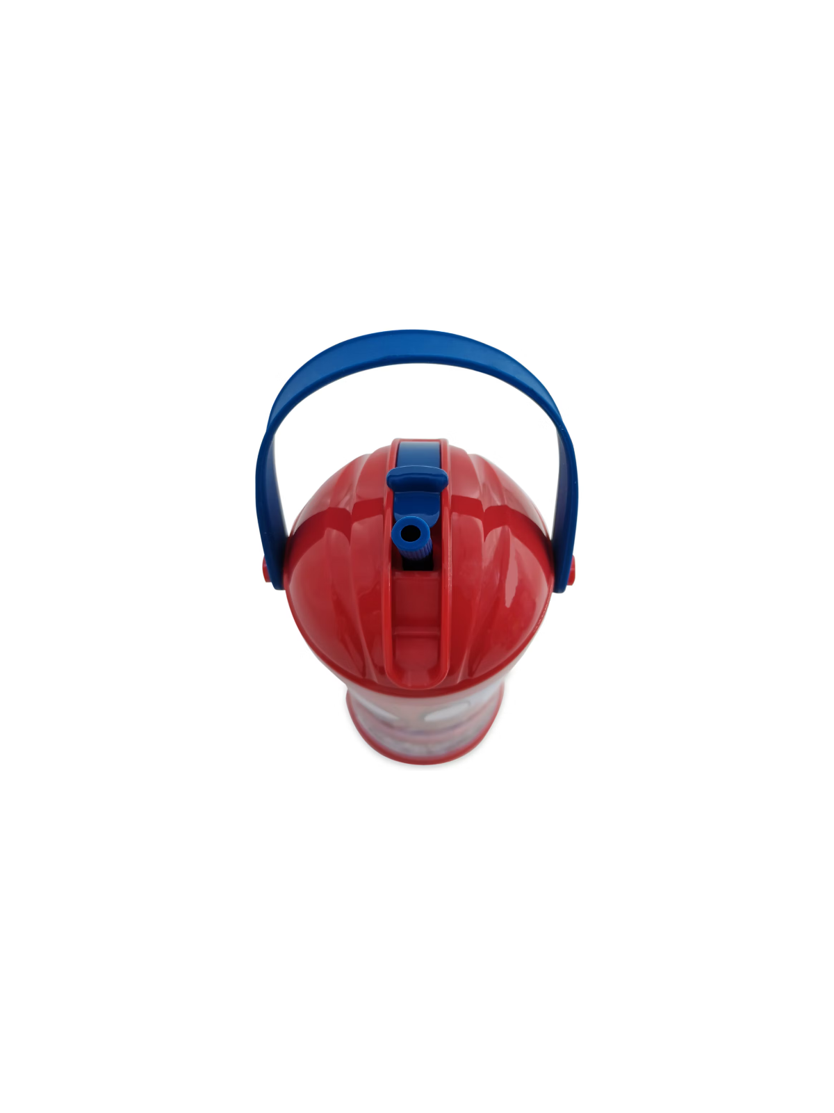 Gourde avec paille Spidey et ses amis extraordinaires Marvel