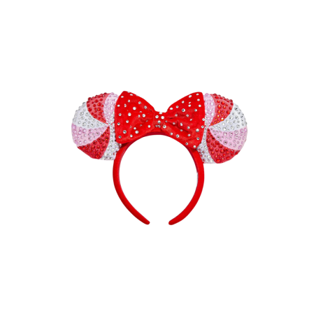 Ears Minnie Mouse Peppermint Baublebar Import