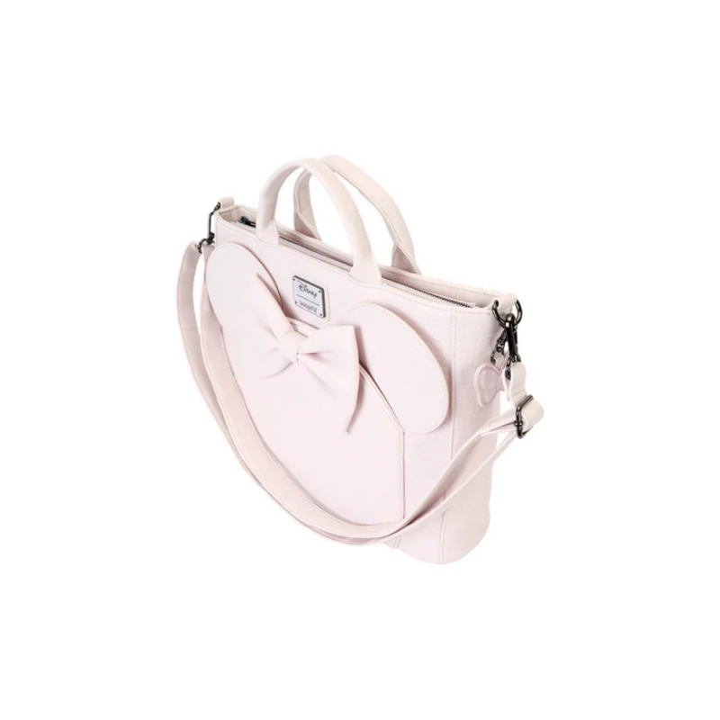 Sac à dos convertible Ear Evergreen Minnie Mouse LOUNGEFLY
