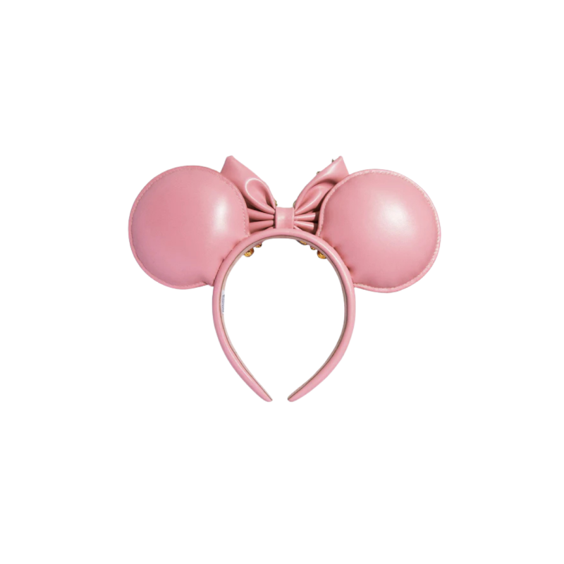Ears Pink crystal Minnie Mouse BAUBLEBAR Import
