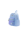 Sac à dos Ariel sequins La petite sirène LOUNGEFLY Import
