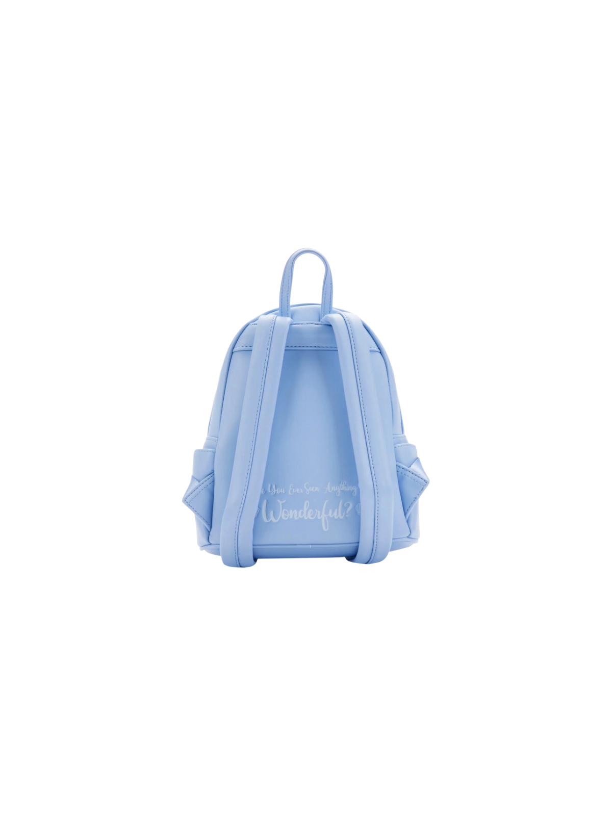Sac à dos Ariel sequins La petite sirène LOUNGEFLY Import