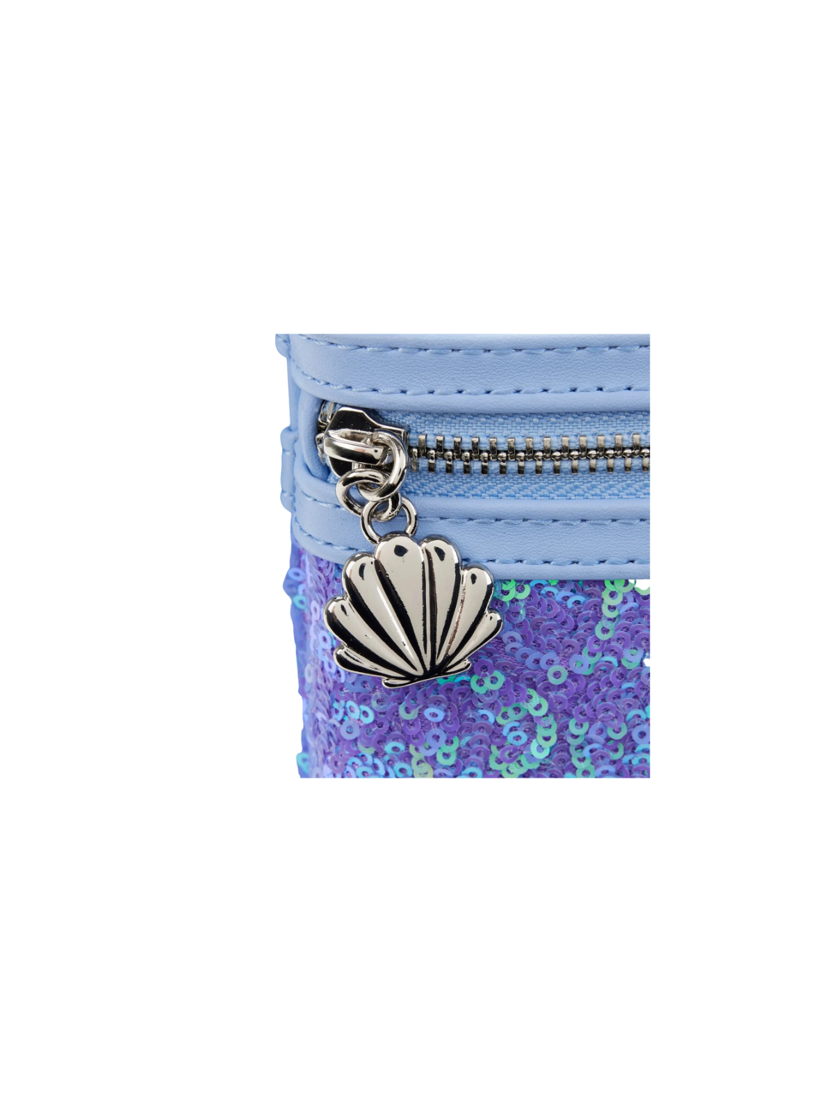 Sac à dos Ariel sequins La petite sirène LOUNGEFLY Import