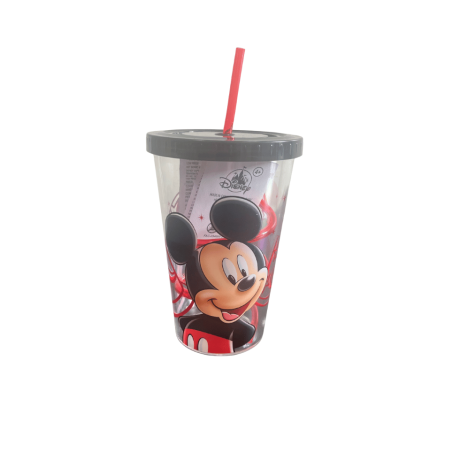 Gobelet Paille Mickey Disney