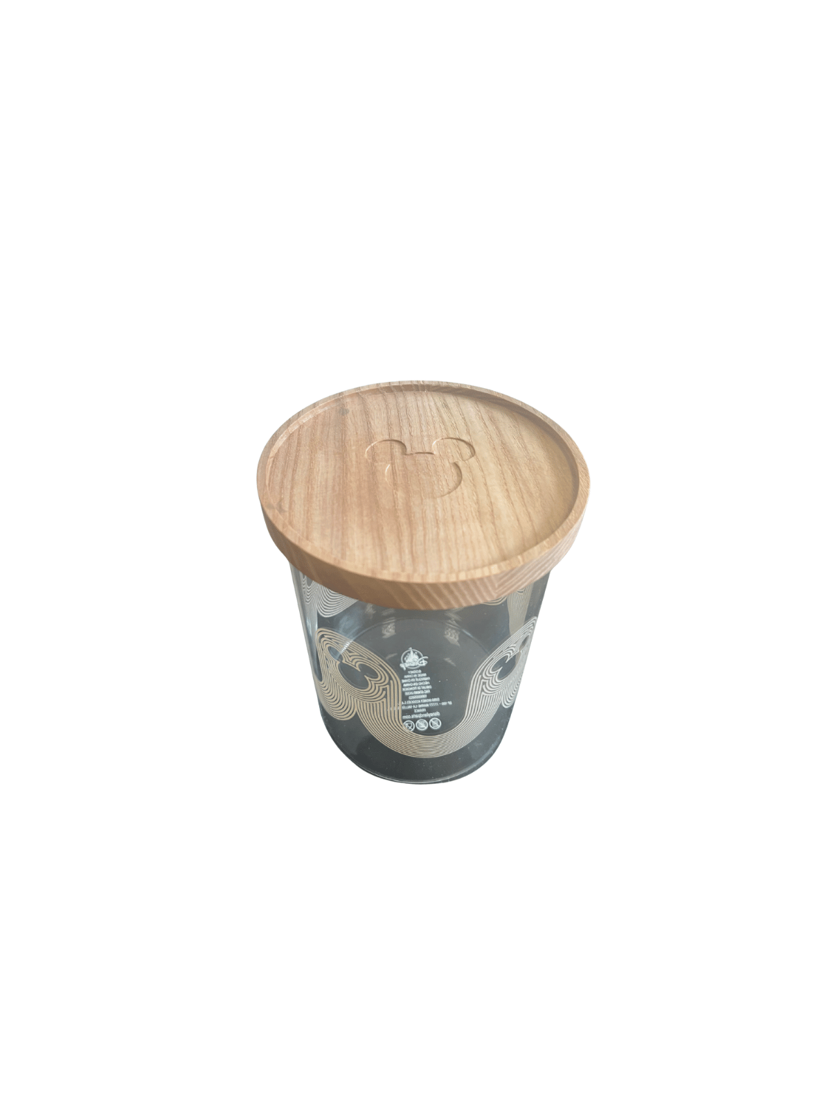 Pot Mickey Haven Disney