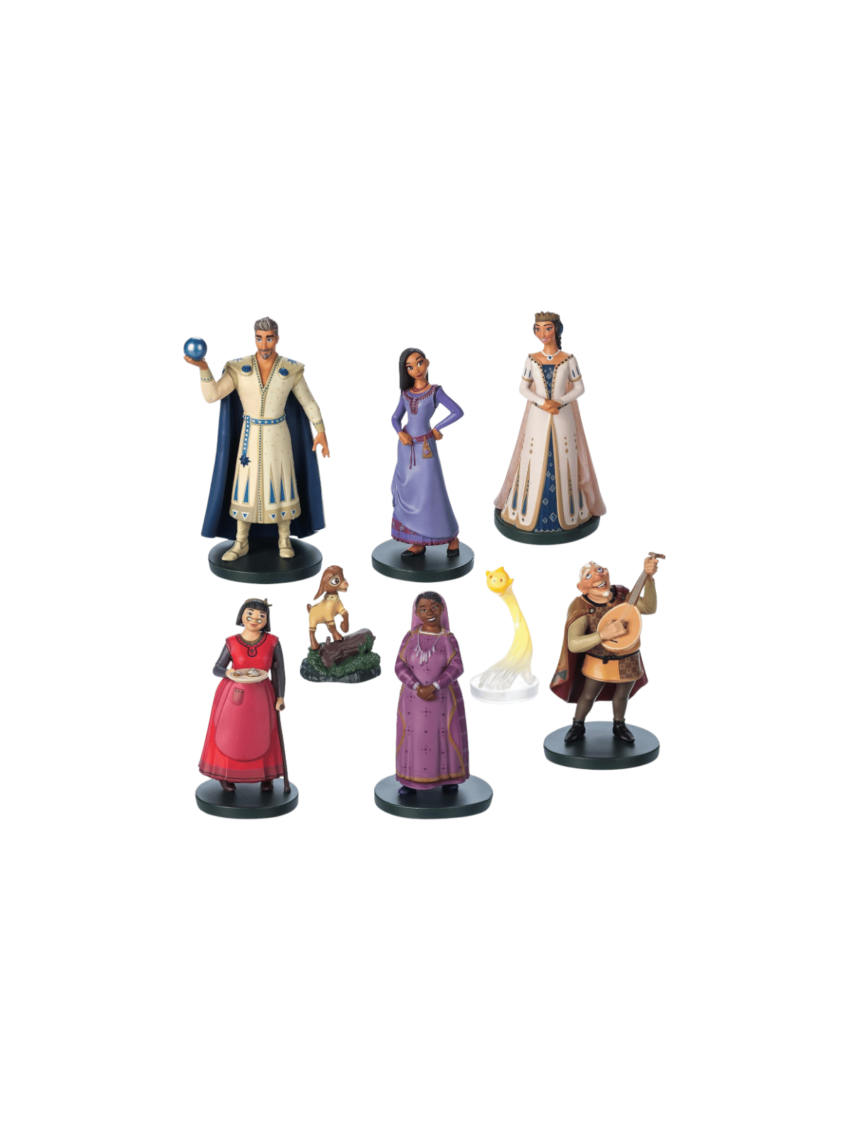 Coffret Figurine Wish Disney