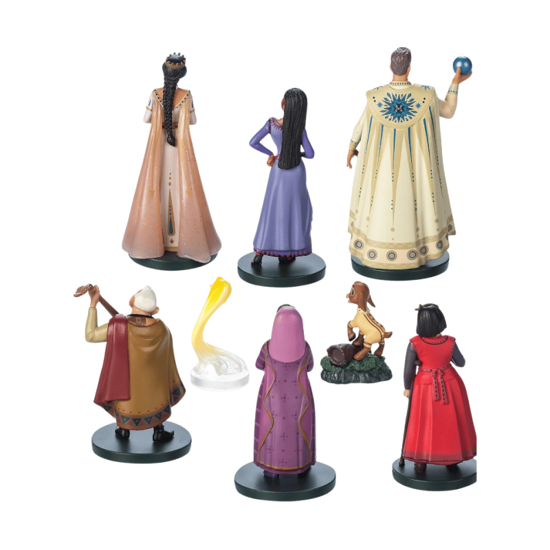 Coffret Figurine Wish Disney