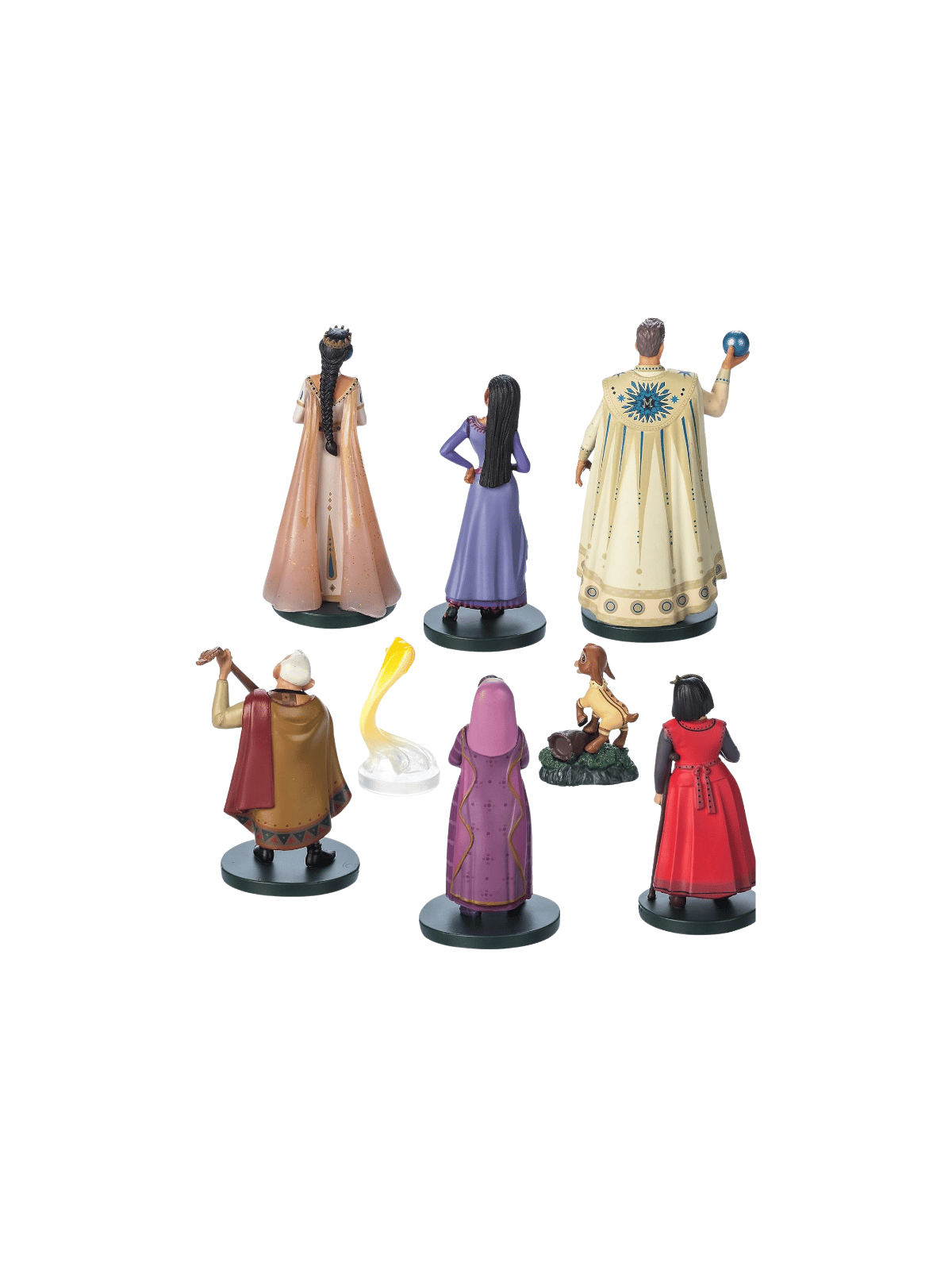 Coffret Figurine Wish Disney