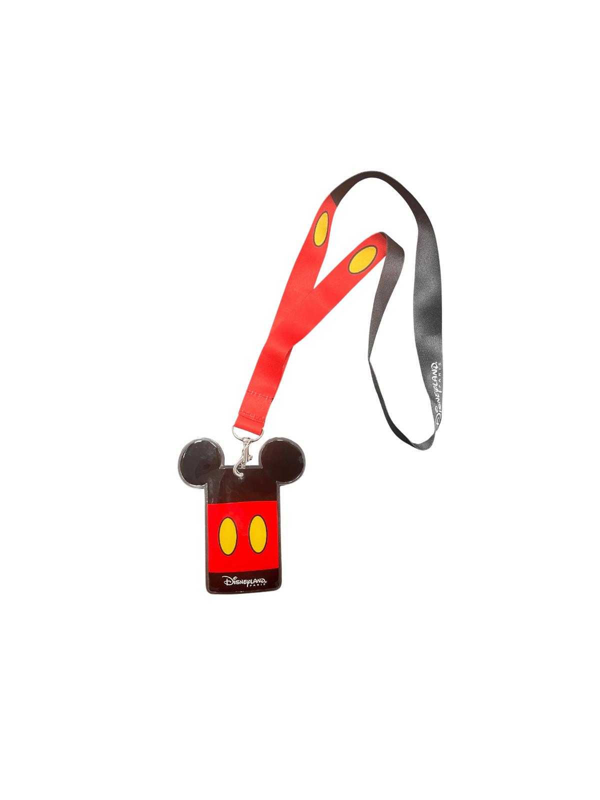 Lanière Tour de Cou Mickey Disney