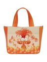 Tote Bag avec porte monnaie Vice Versa 2 Anxiété LOUNGEFLY