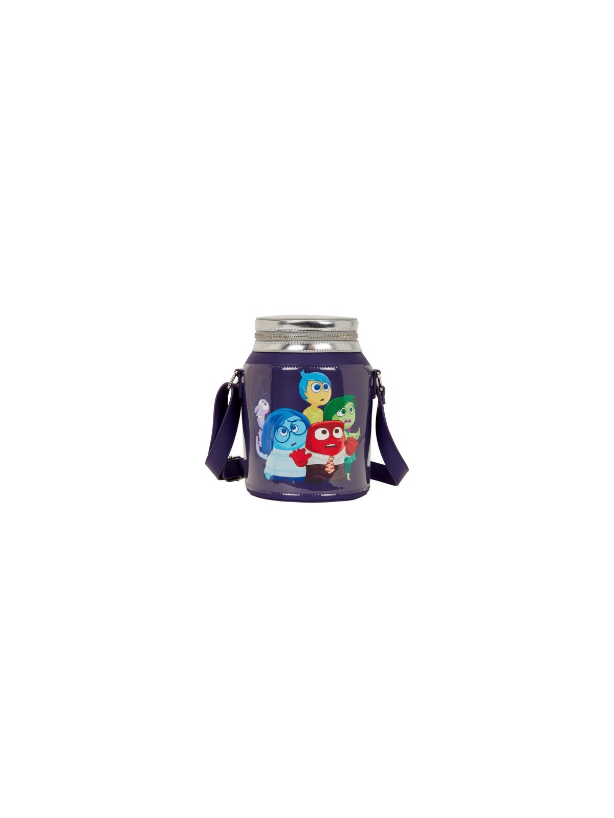 Sac à bandoulière figural Jar Vice Versa 2 LOUNGEFLY
