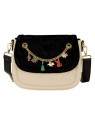 Sac à bandoulière charms Les Aristochats LOUNGEFLY