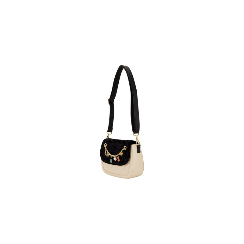 Sac à bandoulière charms Les Aristochats LOUNGEFLY