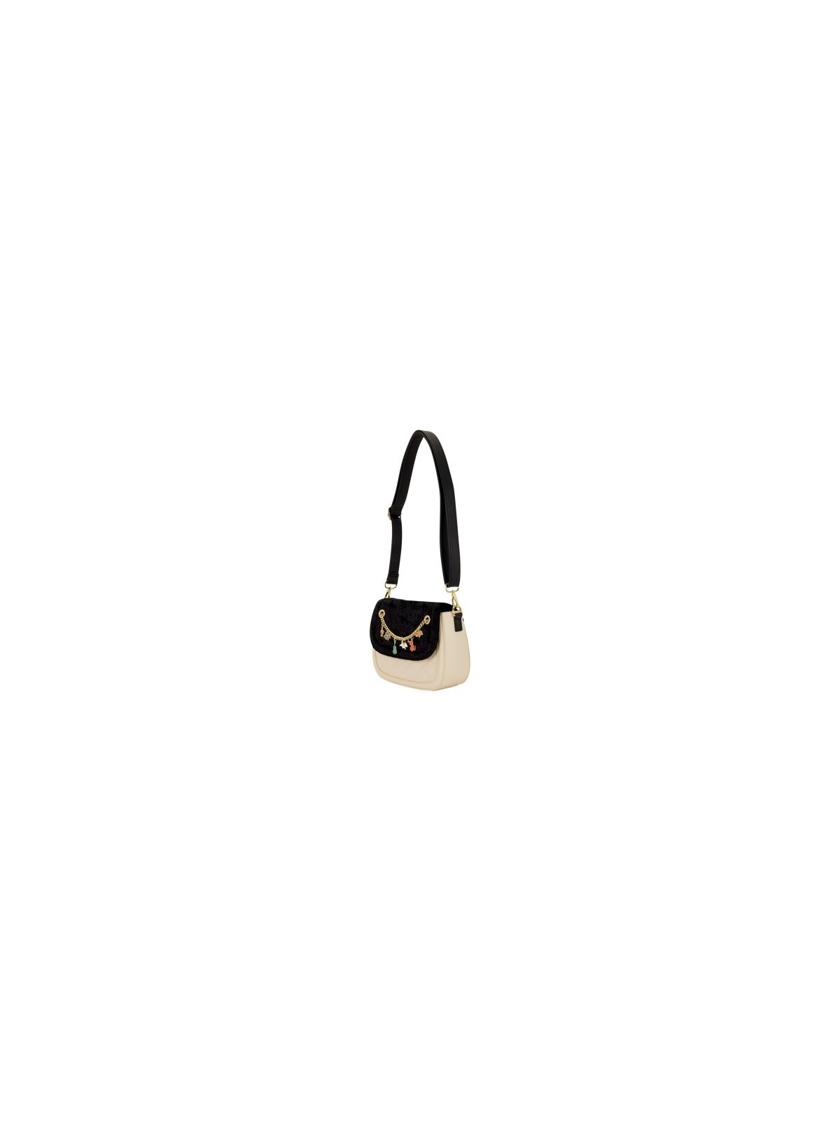 Sac à bandoulière charms Les Aristochats LOUNGEFLY