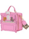 Sac à bandoulière figural piano Les Aristochats LOUNGEFLY