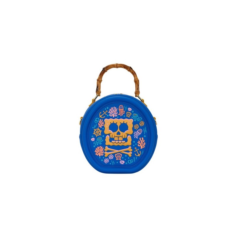 Sac à bandoulière pirate Bob l'éponge LOUNGEFLY