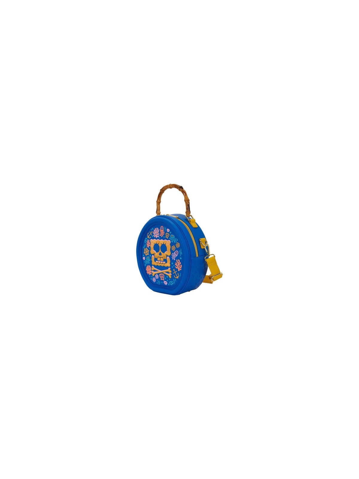 Sac à bandoulière pirate Bob l'éponge LOUNGEFLY