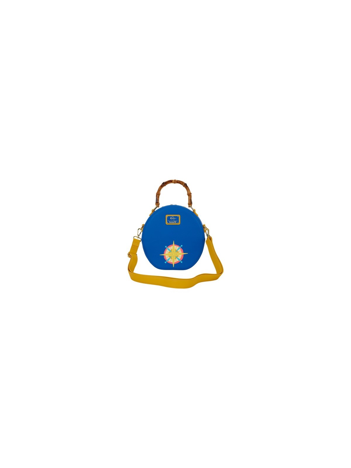 Sac à bandoulière pirate Bob l'éponge LOUNGEFLY