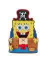 Sac à dos Pirate cosplay Bob l'éponge LOUNGEFLY