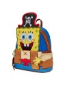 Sac à dos Pirate cosplay Bob l'éponge LOUNGEFLY