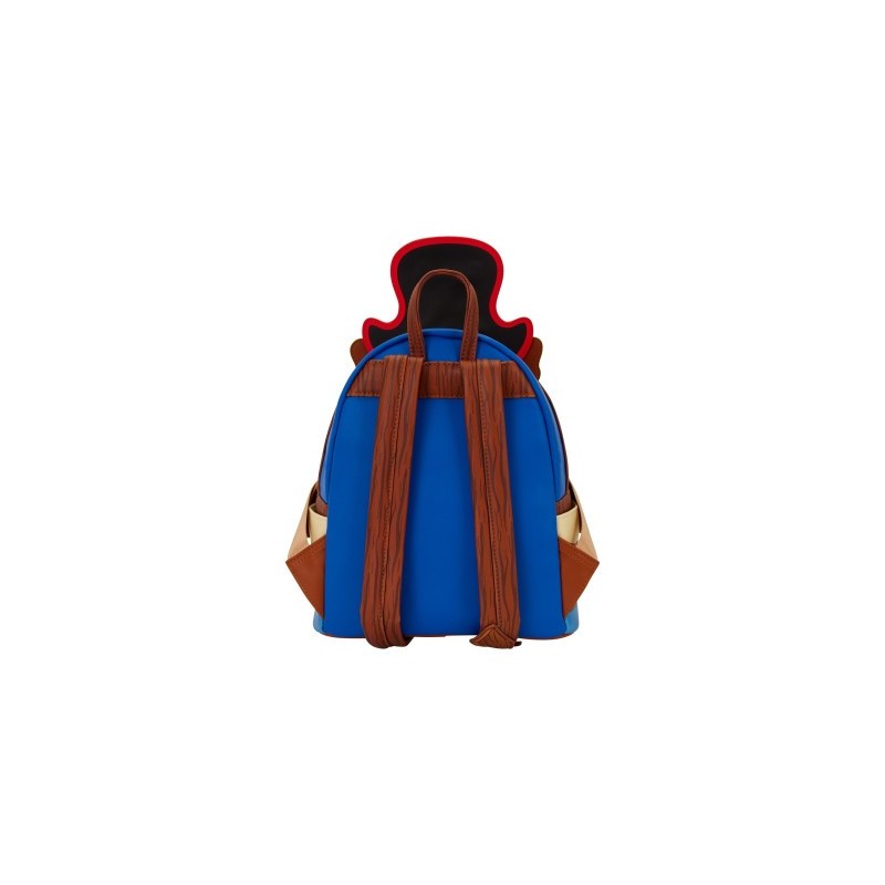 Sac à dos Pirate cosplay Bob l'éponge LOUNGEFLY