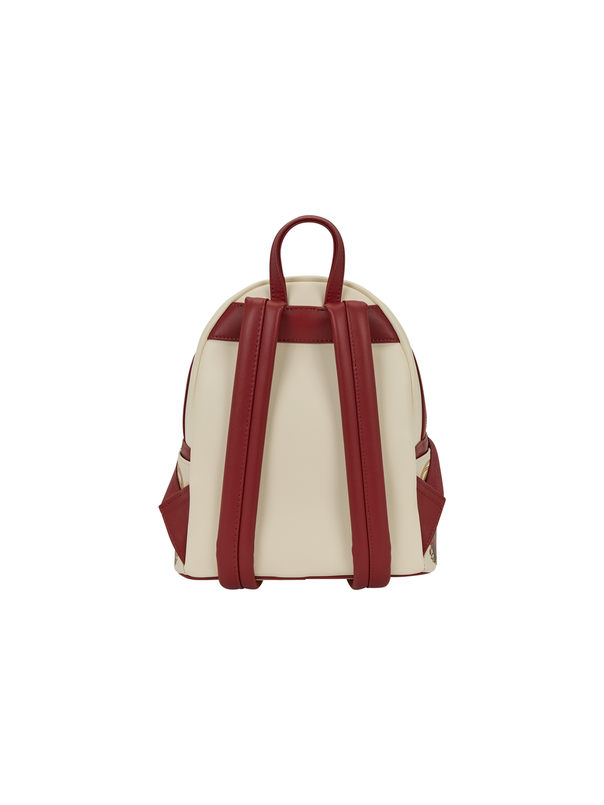 Sac à dos La belle & la bête floral LOUNGEFLY Import
