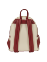 Sac à dos La belle & la bête floral LOUNGEFLY Import