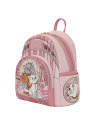 Sac à dos Stained Glass Les Aristochats LOUNGEFLY Import