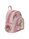 Sac à dos Stained Glass Les Aristochats LOUNGEFLY Import