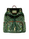 Sac à dos Quilted Peter pan exclusive LOUNGEFLY Import