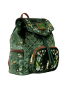 Sac à dos Quilted Peter pan exclusive LOUNGEFLY Import