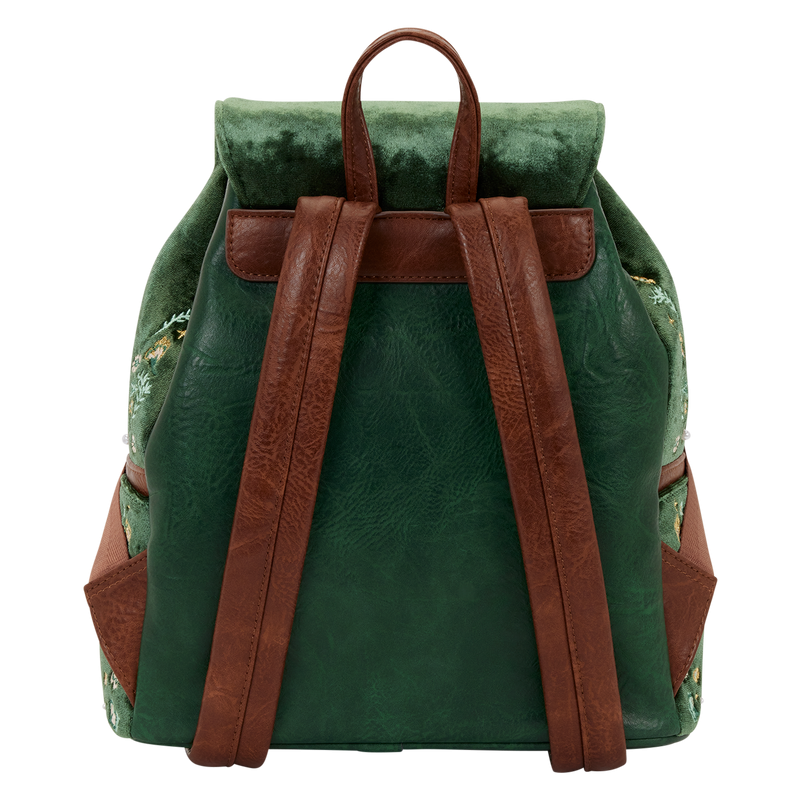 Sac à dos Quilted Peter pan exclusive LOUNGEFLY Import