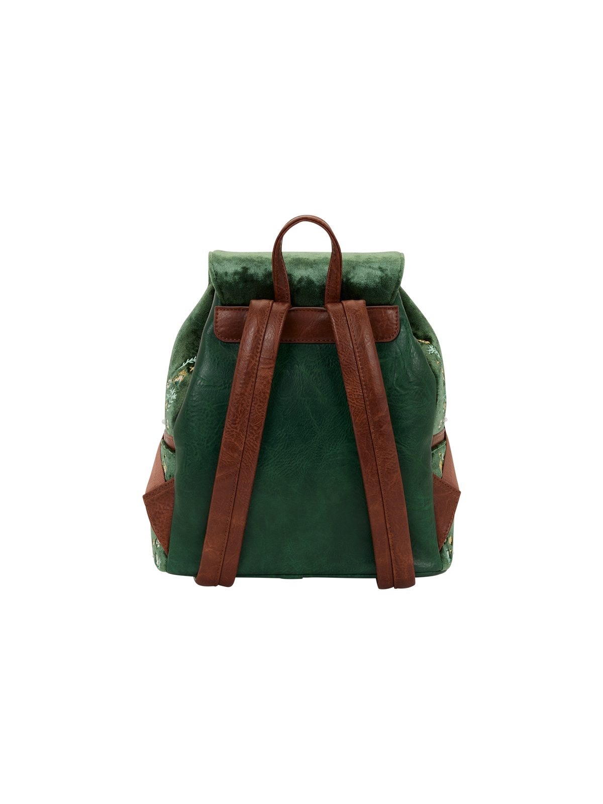 Sac à dos Quilted Peter pan exclusive LOUNGEFLY Import