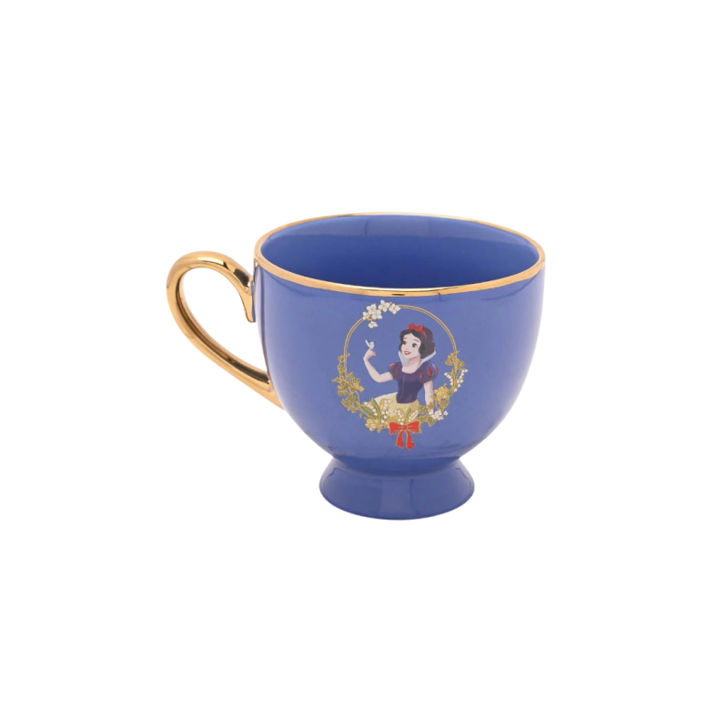 Tasse & sous tasse Blanche-neige Disney
