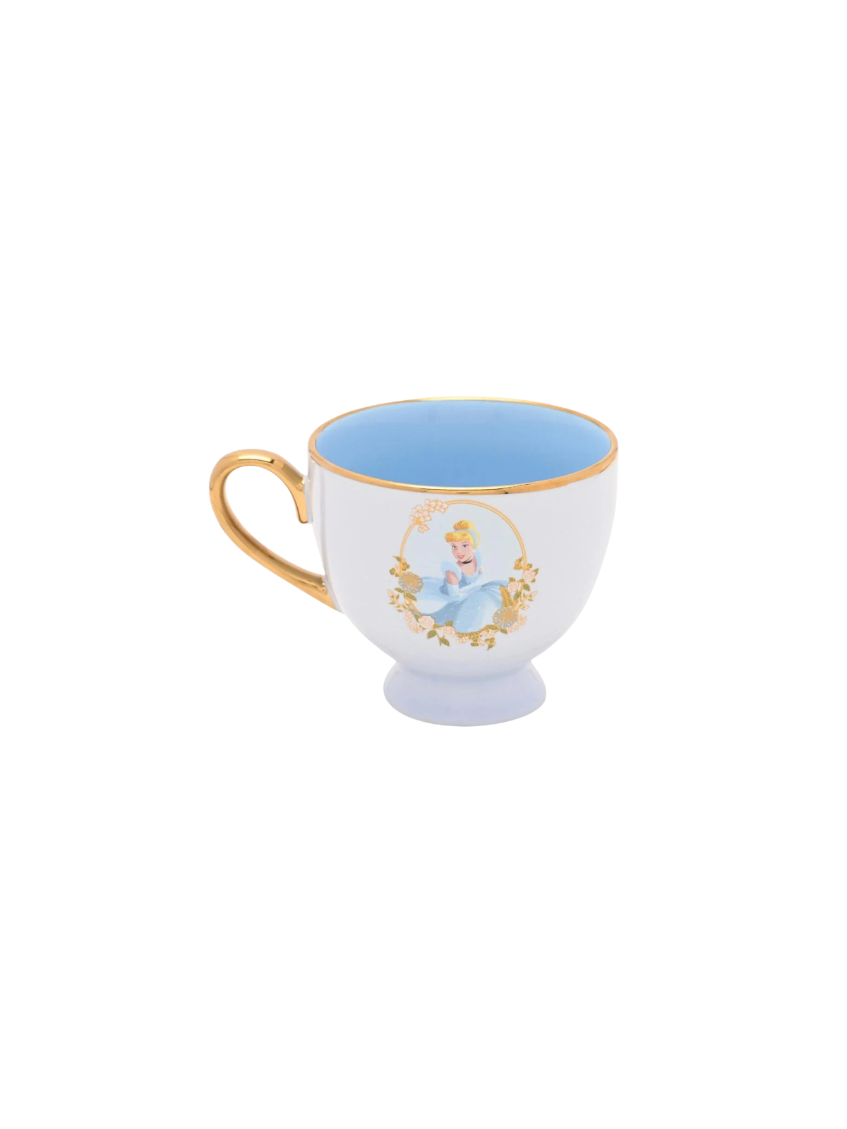Tasse & sous tasse Cendrillon Disney