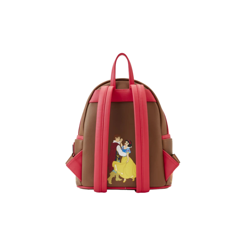 Sac à dos lenticulaire Blanche-neige LOUNGEFLY Import