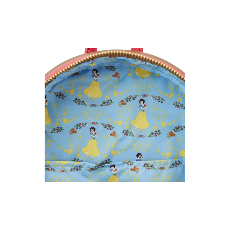 Sac à dos lenticulaire Blanche-neige LOUNGEFLY Import