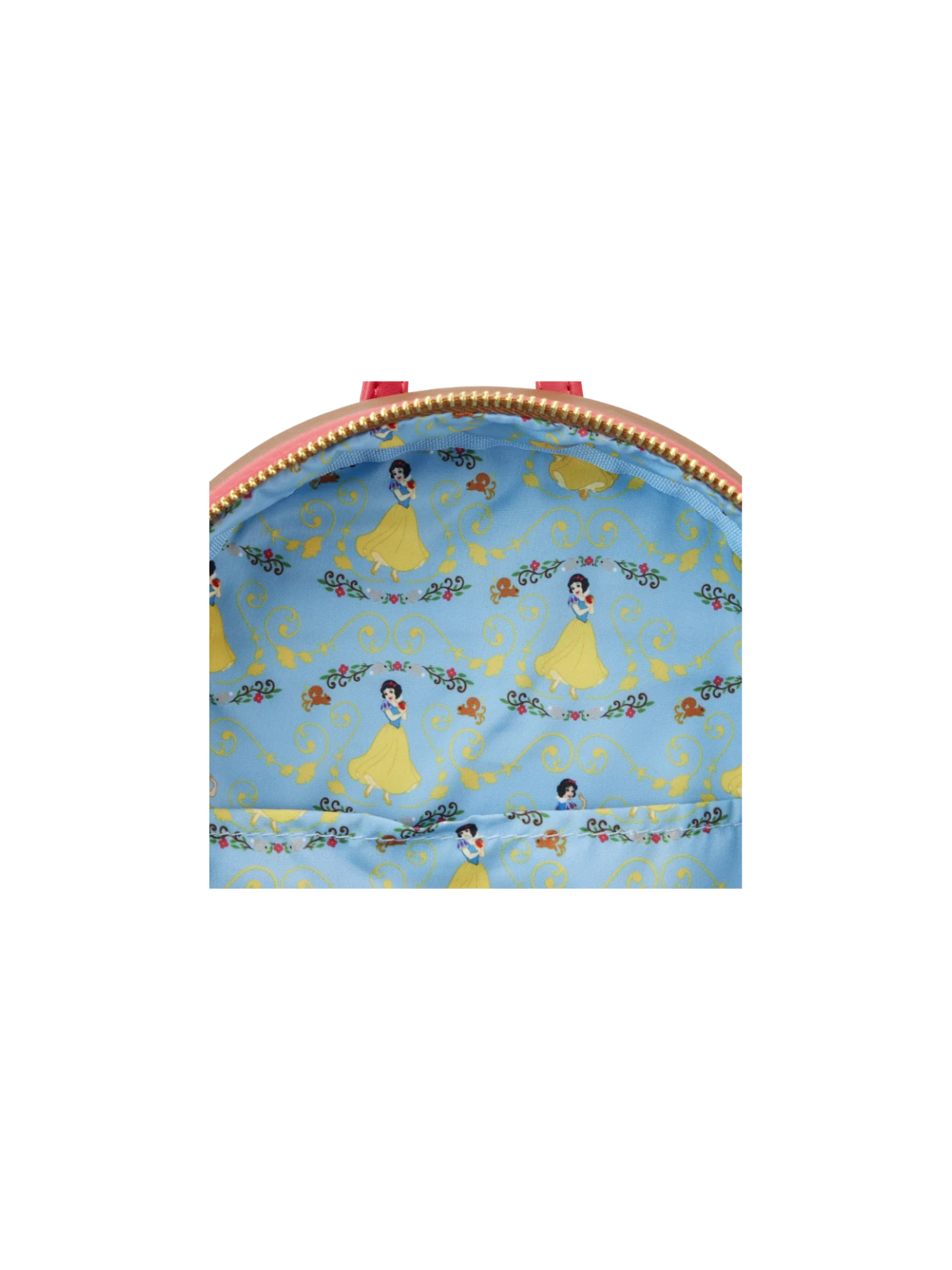 Sac à dos lenticulaire Blanche-neige LOUNGEFLY Import